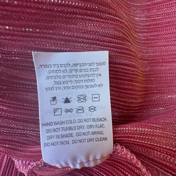 Sabina Musayev x Revolve Carry Mini Dress New Size Small - Picture 8 of 8